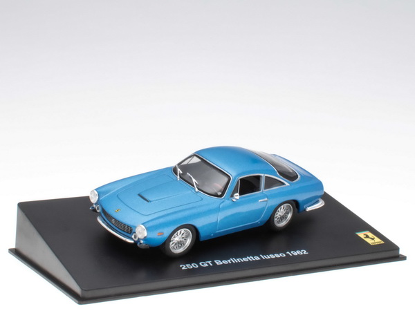 Модель 1:43 FERRARI 250 GT Berlinetta Lusso 1962 Blue